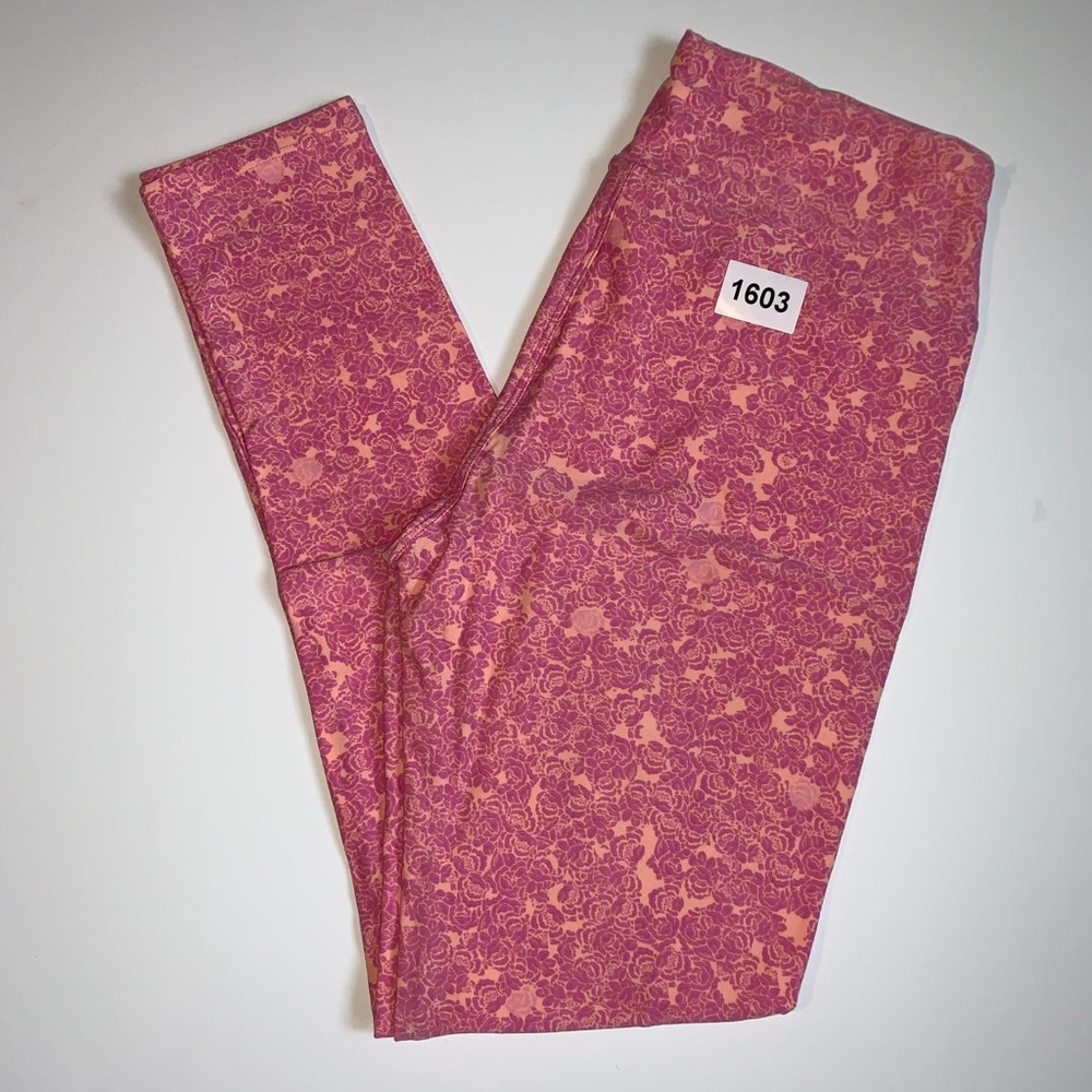 LuLaRoe One Size Leggings